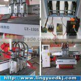 China Manufacture Wood Door Making Cnc Router Automatic 3d Wood Carving Cnc Router thumbnail-3