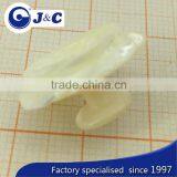 Customized Natural Sea Shell ,mother of Pearl Rose Brooch