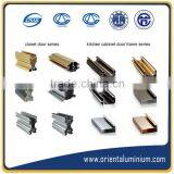 Customized furniture aluminium profile