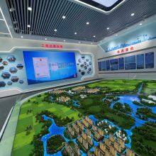 Terrain and Landform Sand Table Model Production Factory