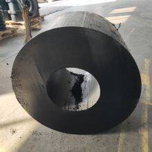 High Quality HDPE Pipe Fittings/large Diameter Machined Reducers/PE Flange Adaptor/PE Hollow Bar thumbnail-1