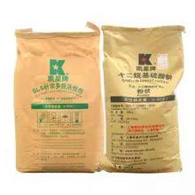 Detergent Needle Powder SLS Factory Powder Sodium Lauryl/Dodecyl Sulfate Price CAS: 151-21-3 thumbnail-1