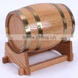 Promotion Cheap Natural Oak Wooden Wine Barrels thumbnail-3