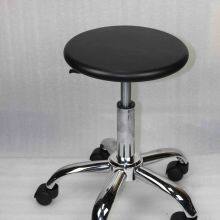 Antistatic Esd Laboratory Esd Stool Polyurethane Foam Working Chair thumbnail-4