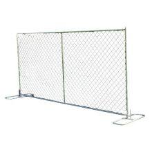 High-Strength Chain Link Fence for School Playgrounds With 2.4m Height thumbnail-5