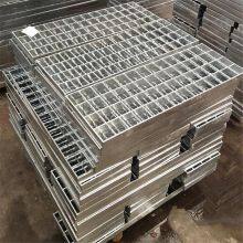Hot-Dip Galvanized Steel Grating for Flooring and Trench Covers thumbnail-4