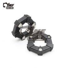 Customizable for Centaflex Mikipulley Lovejoy Excavator Rubber Coupling Flexible 4A 4AS 8A 8AS S Mikipulley Lovejoy Coupling thumbnail-5