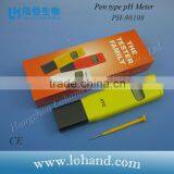 1point or 2point Calibration Laboratory Digital Water Pen Type pH Meter PH-98108