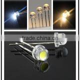 0.2W 4.8mm / 5mm Strawhat LED With 120 Degree Viewing Angle thumbnail-6