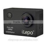 Original HD 1080P SJ5000plus Sport Camera H.264 30m Waterproof 30m Wifi App Support IOS and Android thumbnail-1