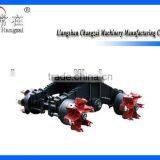 Germany Bogie 32Ton Spoke Bogie Single Point Suspension thumbnail-1