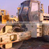 Used Road Roller, England Road Roller, Single Drum Road Roller Ingersoll-rand SD100 thumbnail-1
