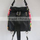2016 New Style Hot Sale Waterproof Flower Handbag Fashion Bag Shoulder Bag thumbnail-2
