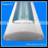t5 Fluorescent Double Tube Ceiling Light Fixture Zhongshan Guzhen T5 Led Light Fixture