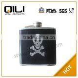 Mini Premium Stainless Steel Hip Flask