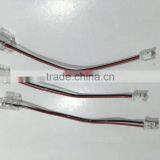 New Product UL1007 26AWG 6P4C RJ11Connector 2Pin White Housing Wiring Harness thumbnail-1