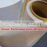 Glass Window One Way Vision Film / See Through One Way Vision thumbnail-2