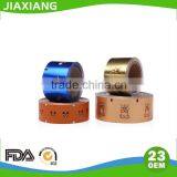 Colored Aluminum Foil Paper Machine Wrap Roll Price for Chocolate Packaging thumbnail-5