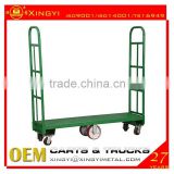 Wholesale china u boat cart boat dolly / platform truck / u boat