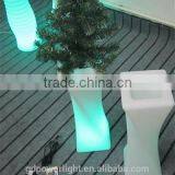 Solar Led Plastic Flower Pot With Remote YXF-1650AS1 thumbnail-5