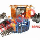 Bi Axial Roto Moulding Machine thumbnail-1