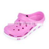 New Fashion Holey EVA Clogs 2015, Couple Clog