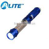 AAA Battery 16+8+1Laser Auto LED Work Light With Magnet