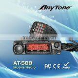 Anytone High Power AT-588 Mobile Radio 66-88 136-174-400-490Mhz thumbnail-1