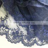 Beautiful Lace Splice Large Long Fashion Charm Women Hijab Scarf thumbnail-6