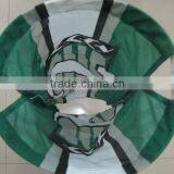 Fabric Printing Decorative Flags and Windsocks With Car Windsock Flags
