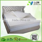 2016 hot selling 5 star hotel furniture cool feeling comfort memory latex foam mattress                        
                                                Quality Choice