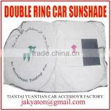 Tyvek Car Sun Shade Fold Car Sunshade Ring Car Sunshade Car Sun Shade Car Sun Visor Car Accessories thumbnail-6