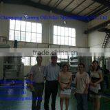 Used Engine Oil Filter/Car Oil Recyling Machine