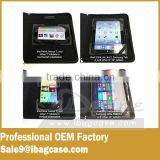 High Quality Black A4 PU Leather Art Portfolio Case thumbnail-4