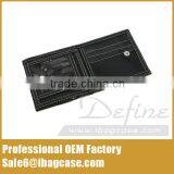 Hot Sale Unisex Waterpoof Oxford Fold Wallet thumbnail-4