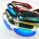 New Sports Bluetooth 4.0 Sunglasses Headset With High Capacity Lithium Battery Built-in