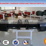 13T American Type Trailer Axle ,semi Trailer Spare Parts