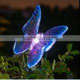 Solar Dragonfly Butterfly Bird Sunflower Moon Star Light Garden Solar Lawn Light Quality Choice thumbnail-4