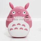 Lovely 3d Cartoon Totoro Shape ABS/PC Power Bank
