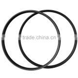 Carbon Wheel 29+ 50mm Width Clincher Wheels Fat Bike Carbon Disc Wheel Rims thumbnail-1