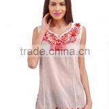 Ladies Top thumbnail-5