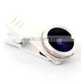 190 degree super fish eye lens for all cell phone camera