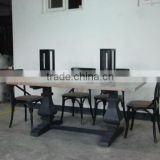 Antique Furniture Recycled wood Dining Table
