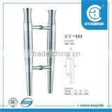 The Fashion Style Stainless Steel Glass Pull Door Handle thumbnail-3