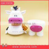 Hot Selling Animal Design Plastic Jelly Cup With Lid thumbnail-1