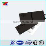 OEM Swing Tickets For Garments High-end Paper Swing Ticket Cardboard Gift Hang Tag