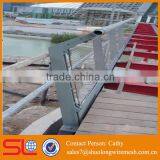 Architecture Cladding Rope Mesh Exterior Cladding Decorative For Hebei Shuolong thumbnail-2