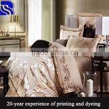 Best Selling and Cheap Price Wedding/luxury Bedding Cover Bedding Set thumbnail-1
