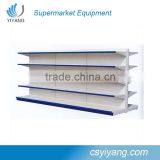 Hot Amercian Design Supermarket Metal Gondola Display Shelf thumbnail-5