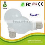 2015 led bulb b22 super bright led 5w wholesale china manufacturer led b22 bulb in shenzhen